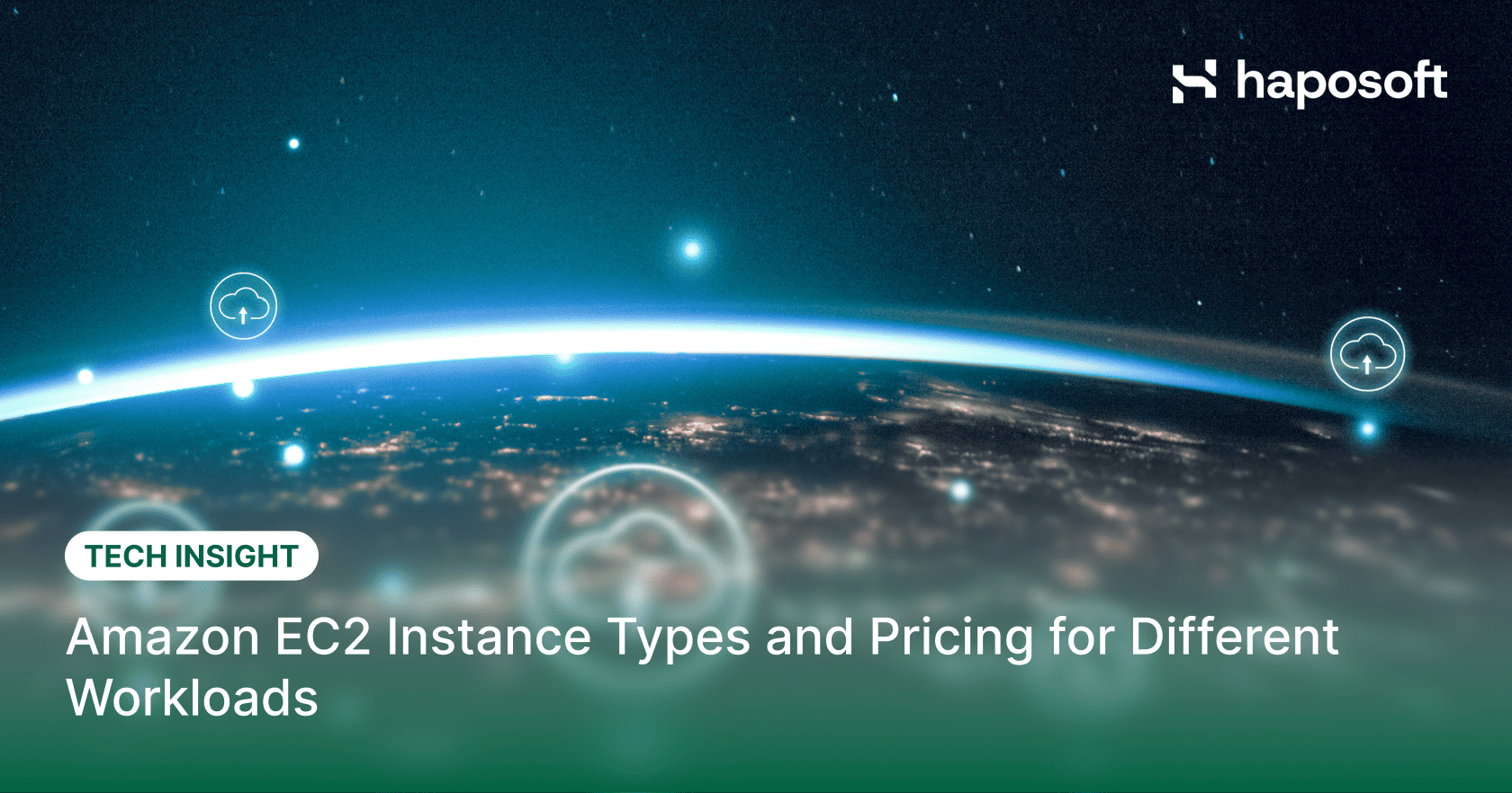 Amazon EC2 Instance Types and Pricing for Different Workloads