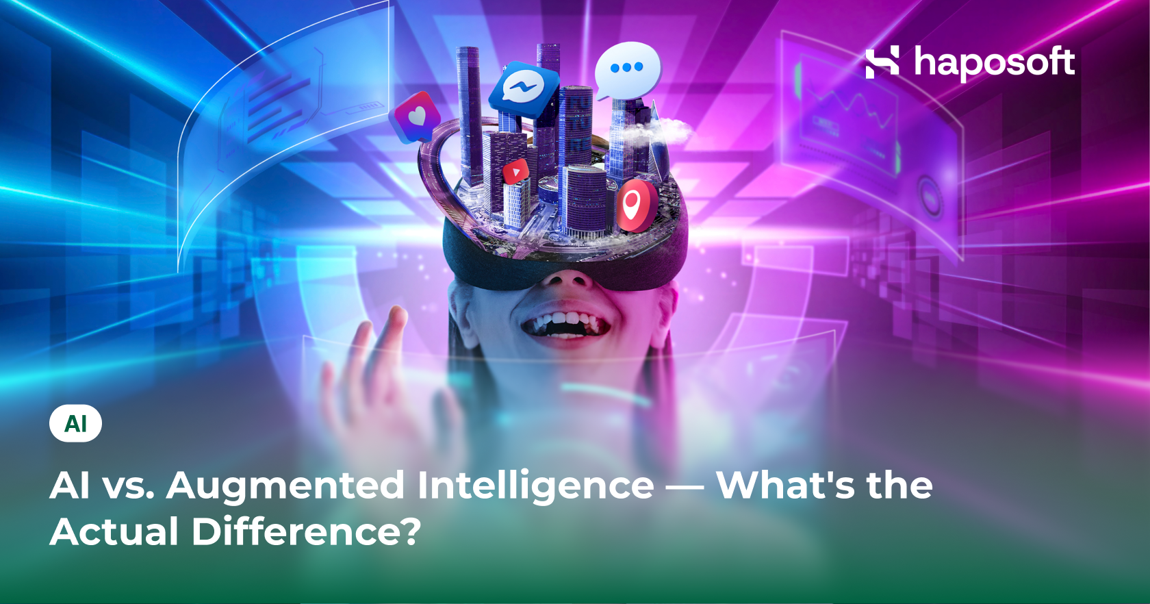 AI vs. Augmented Intelligence — What's the Actual Difference?